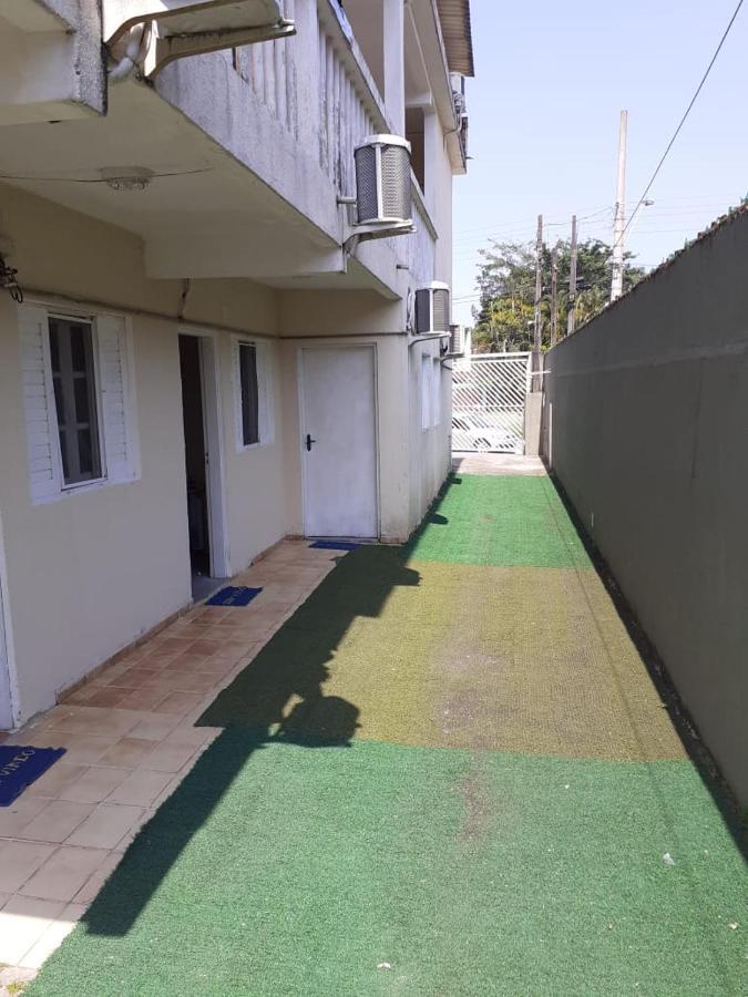 Suites Cordoba Sp Bertioga Dış mekan fotoğraf