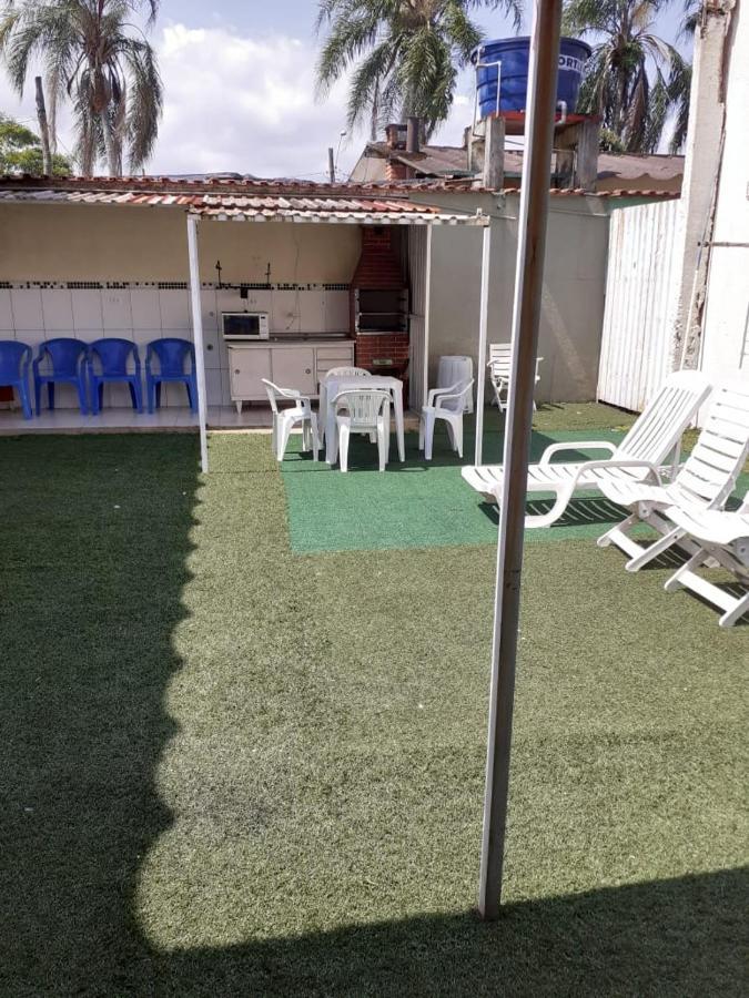 Suites Cordoba Sp Bertioga Dış mekan fotoğraf