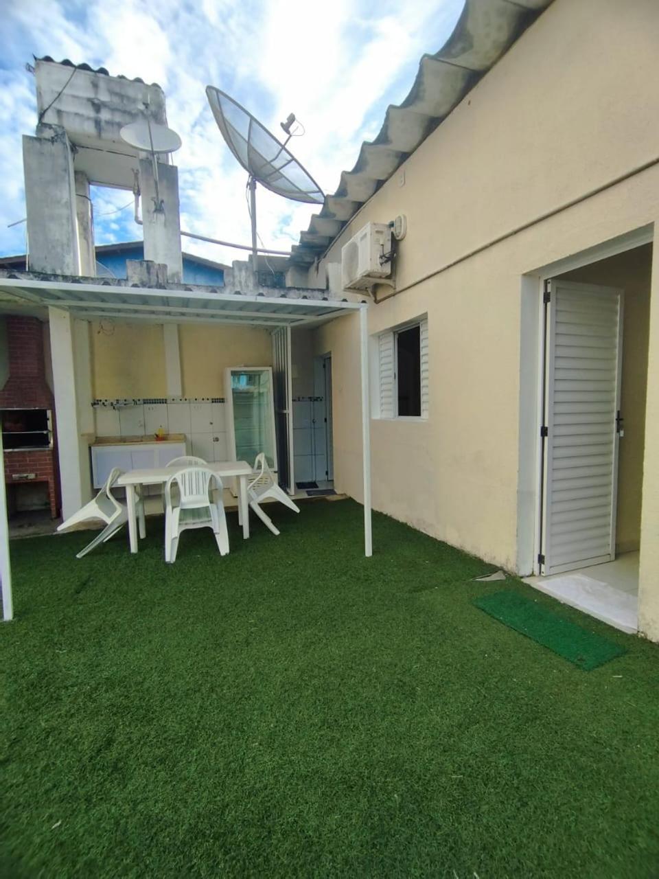 Suites Cordoba Sp Bertioga Dış mekan fotoğraf