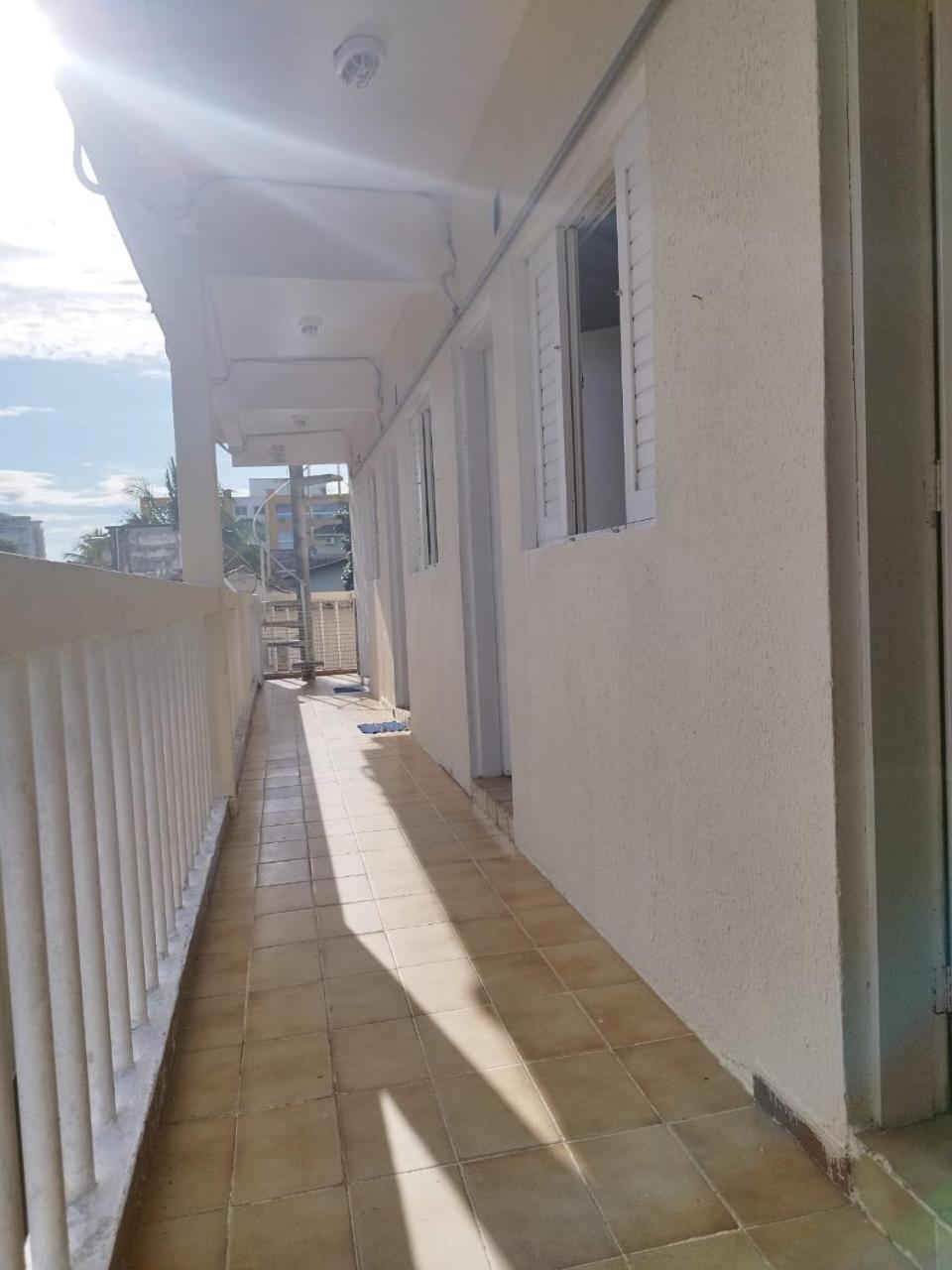 Suites Cordoba Sp Bertioga Dış mekan fotoğraf