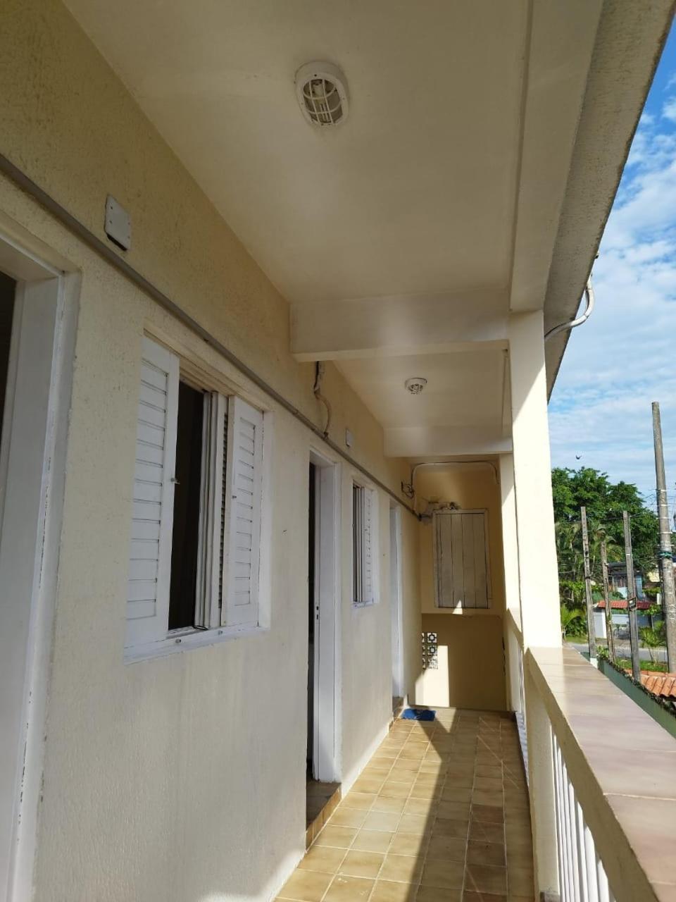 Suites Cordoba Sp Bertioga Dış mekan fotoğraf