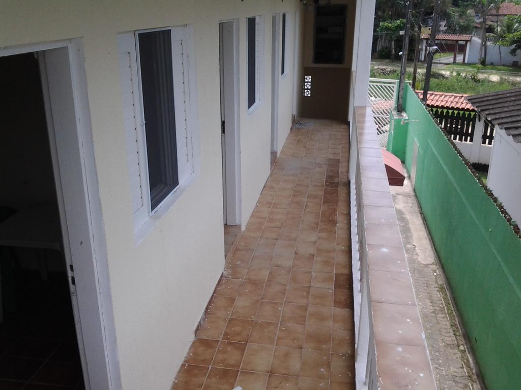 Suites Cordoba Sp Bertioga Dış mekan fotoğraf
