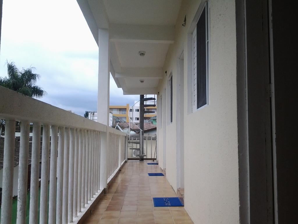 Suites Cordoba Sp Bertioga Dış mekan fotoğraf